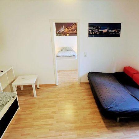 Apartment Koeln Weidenpesch Eksteriør billede
